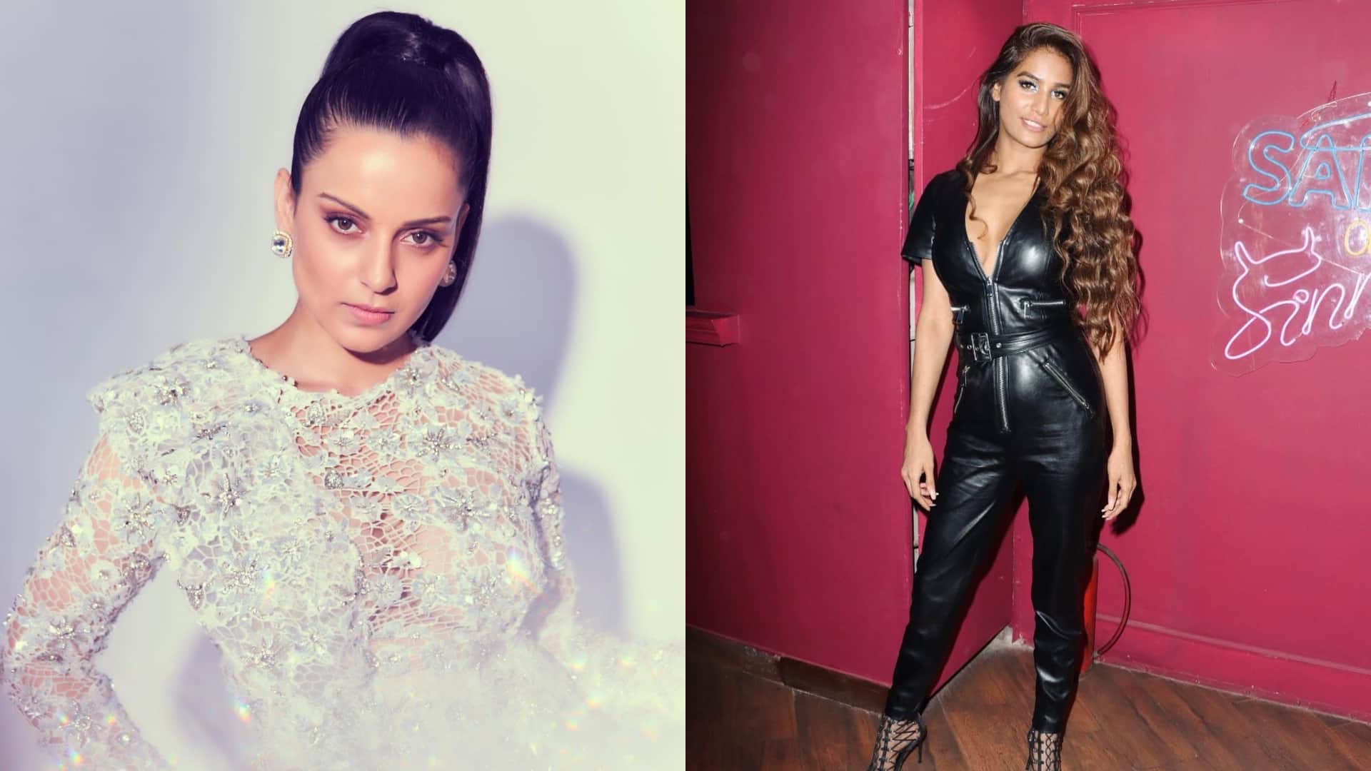 Lock upp Kangana Ranaut impressed to see Poonam Pandey art of seduction says her to open schools