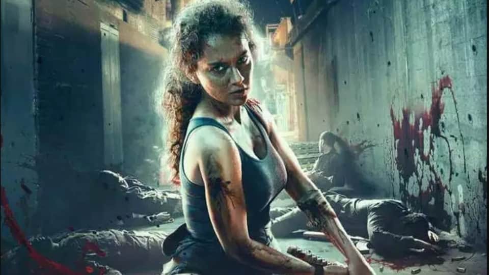 film Dhaakad Release Date out Kangana Ranaut film will be released in theaters in four languages