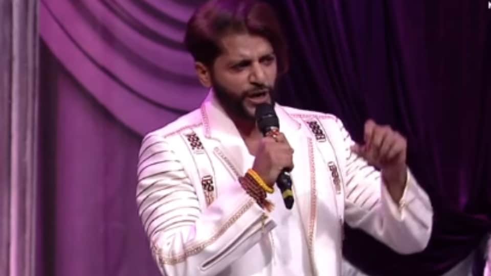 LockUp: Kangana Ranaut made serious allegations against Swami Chakrapani Swamiji said this in response