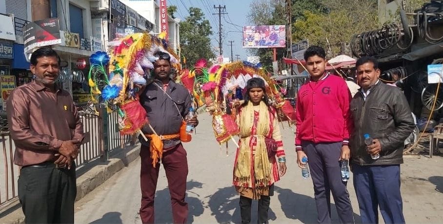 Cultural programme.