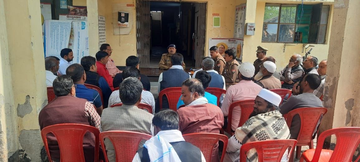 Hathras: Celebrate the festival of Mahashivratri in a peaceful and harmonious way