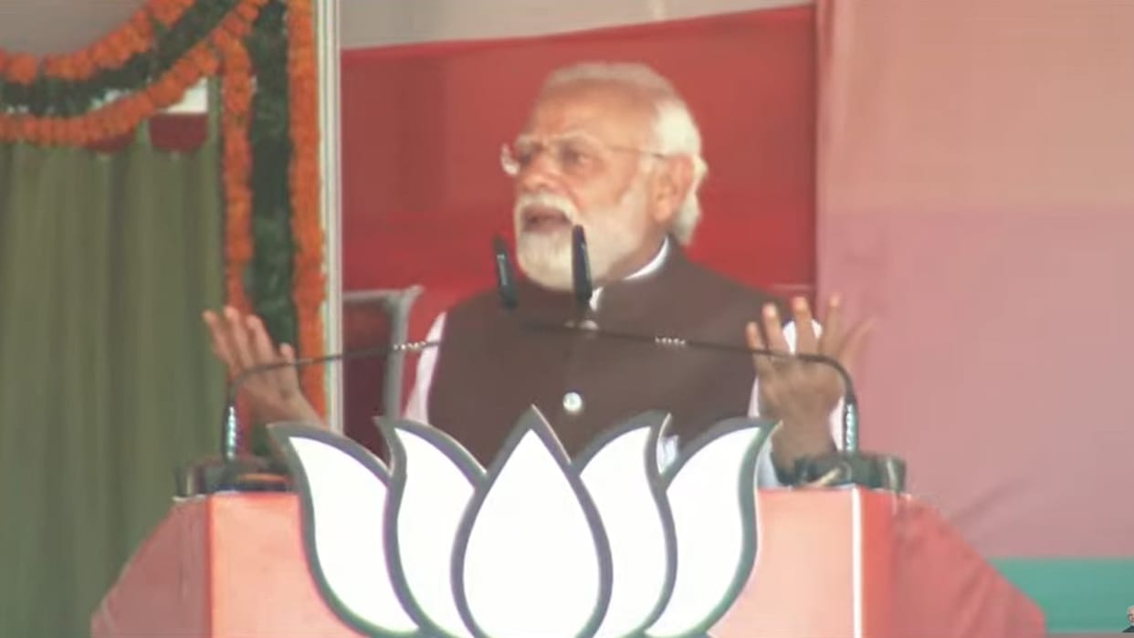 UP Election 2022 Live: UP Chunav Sixth Phase Election Date District Wise Schedule, BJP, Congress, SP and BSP Candidate List News In Hindi