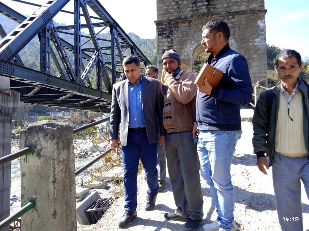 Instructions to complete the construction of motor bridge in two months