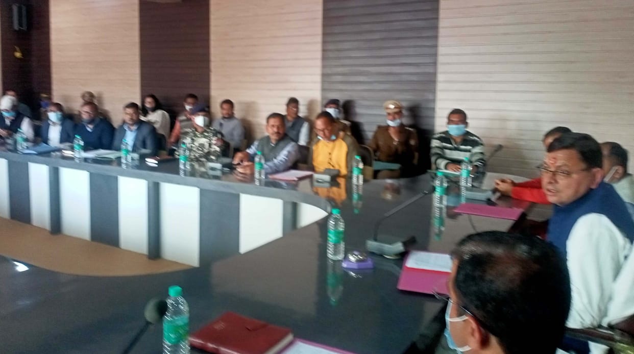 The faith of Purnagiri Dham and the convenience of the devotees are paramount: Dhami