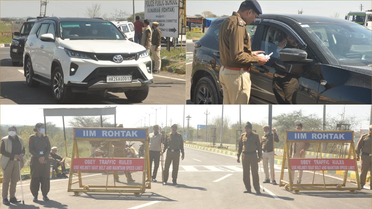 Ram Rahim again in jail on completion of furlough