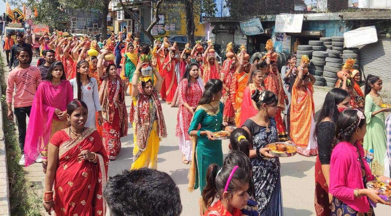 Cultural programme.