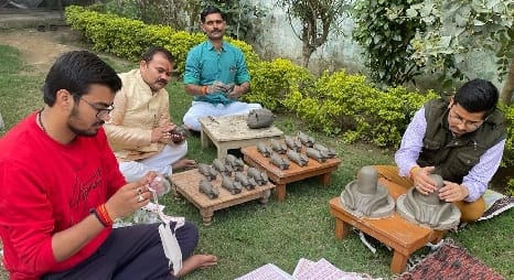 Shiva roamed in the form of a deer in Chotokashi, there is a description of the greatness of Uttar Gokarna in many Puranas.