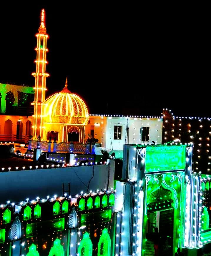 Annual Urs of Peeran-e-Uzzam begins