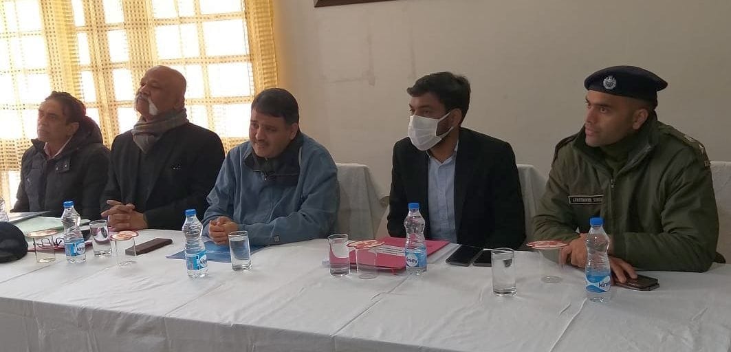 Villages bordering the border will be connected with communication facility