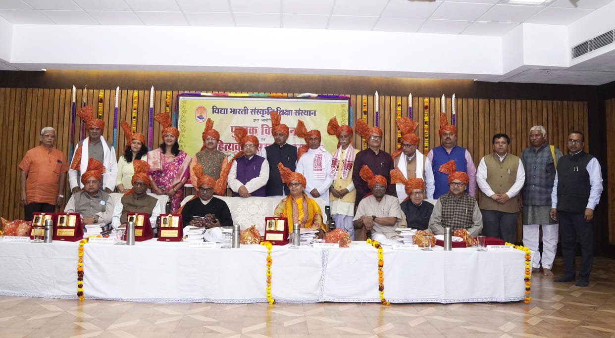 'Literature changes the mind of the society', Kurukshetra