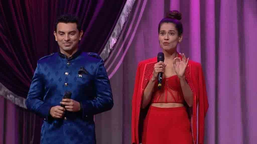 Payal Rohatgi and Kangana Ranaut fight in lockupp Premiere