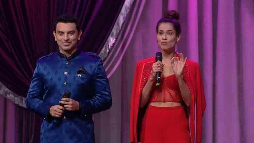 Payal Rohatgi and Kangana Ranaut fight in lockupp Premiere