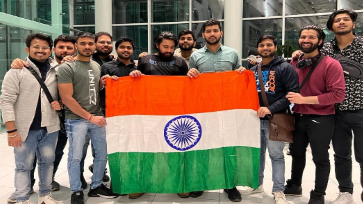 Jammu Kashmir students trapped in Ukraine living by eating chocolate