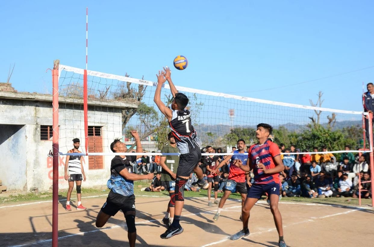 The title match was in the name of Baba Siddh Goria Swankha