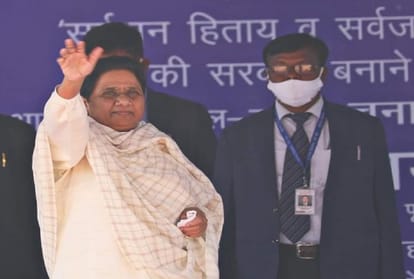 UP Assembly Election 2022 Results: Where is Opposition Leaders Akhilesh Yadav, Mayawati, Jayant Chaudhary Asaduddin Owaisi News in Hindi