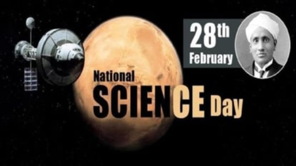 National Science Day 2022 know about cv raman what is raman effect for which he won nobel