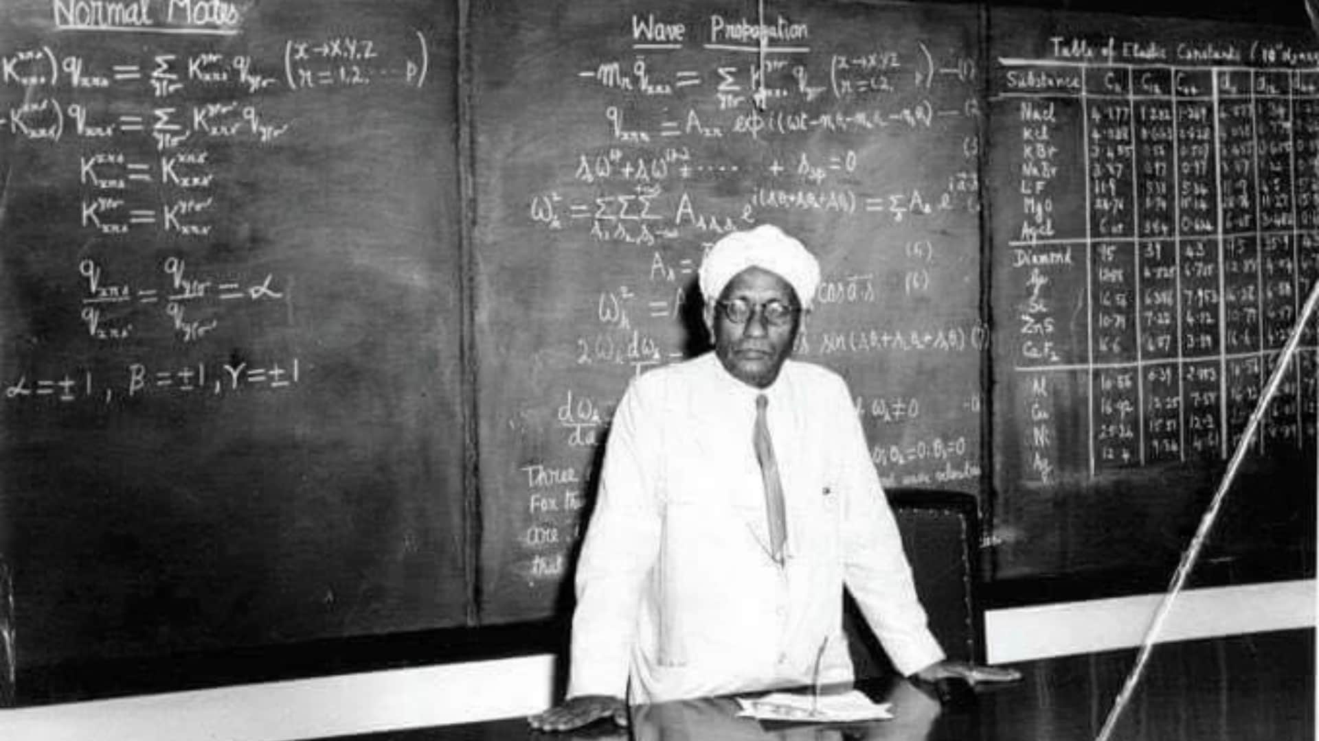 National Science Day 2022 know about cv raman what is raman effect for which he won nobel