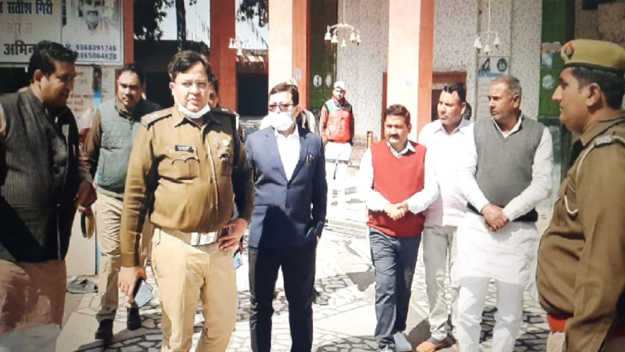 Mahashivratri 2022 : route diversion will be in Saharanpur tomorrow know full plan