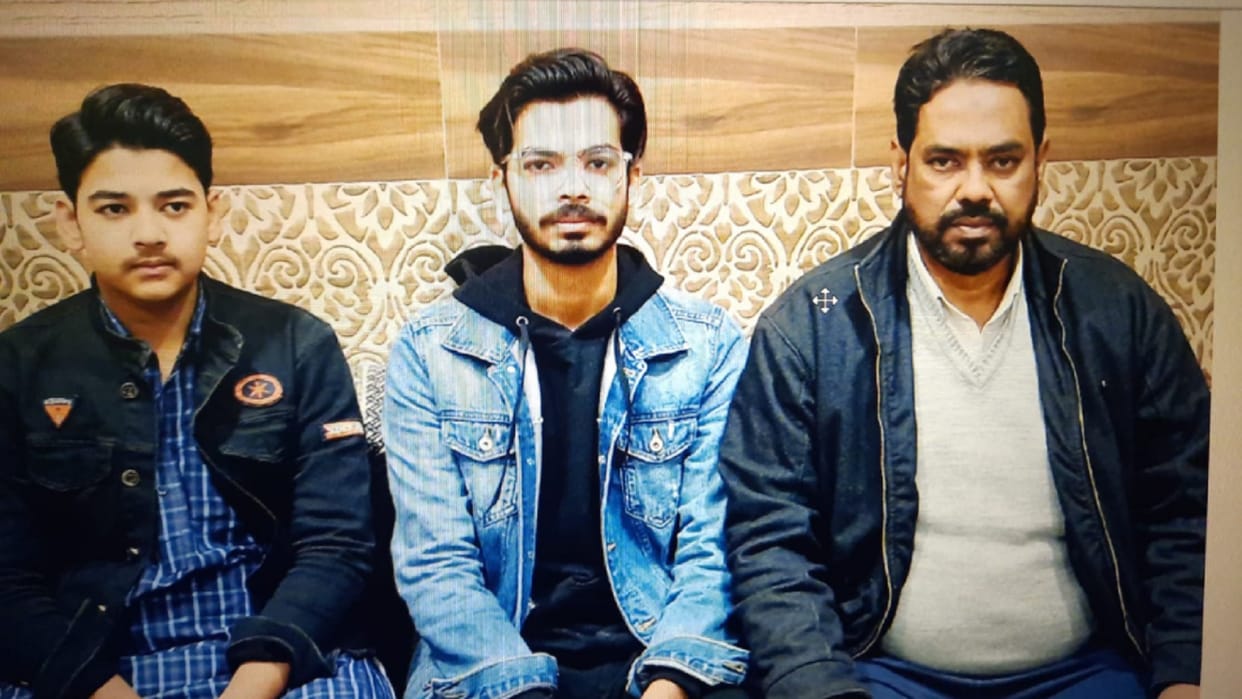 Deoband News: MMBS students have reached in at home from Ukraine happiness in family