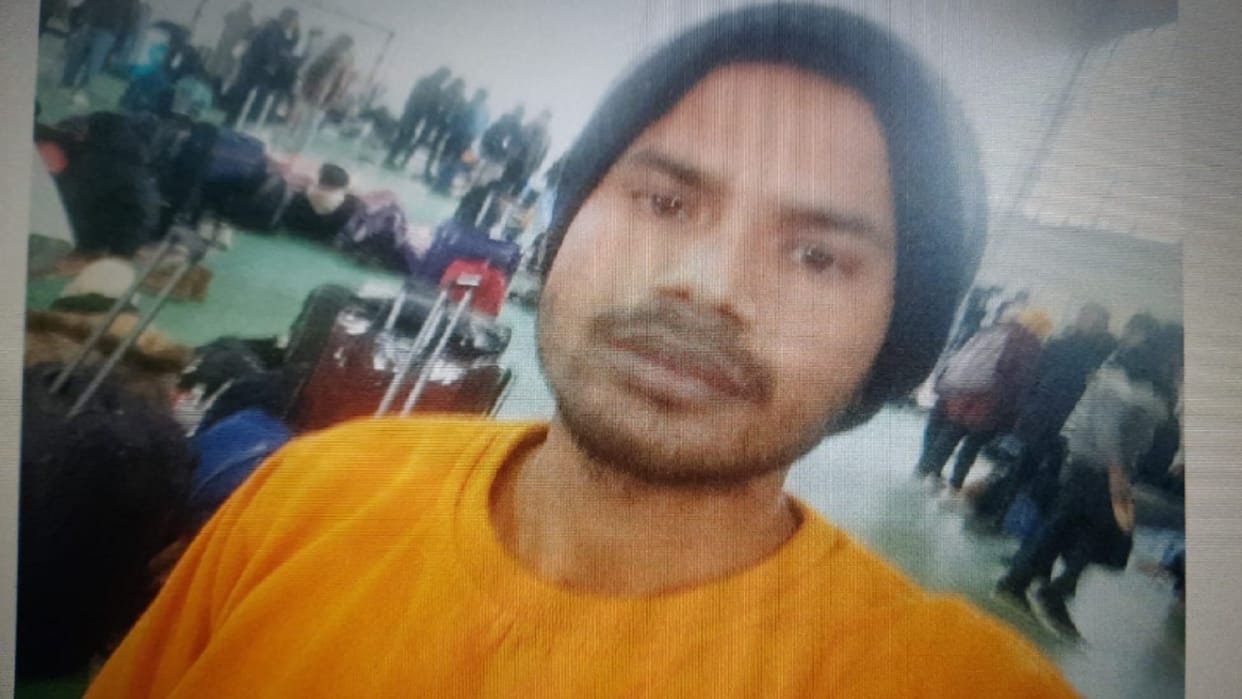 Ukraine Update: Irfan has reached Saharanpur  told full story of Ukraine