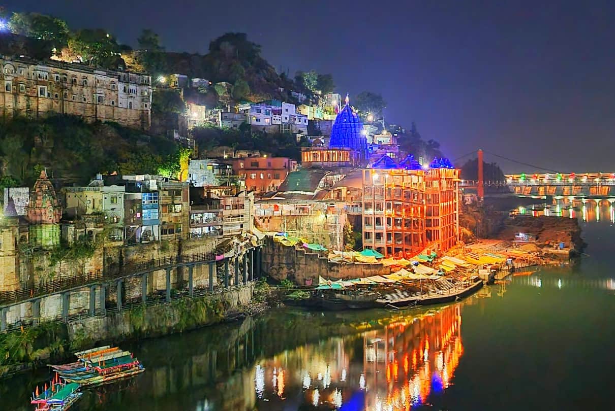 Madhya Pradesh: There are two Jyotirlingas in MP, what will be special on Mahashivratri and how can be seen, know in detail...