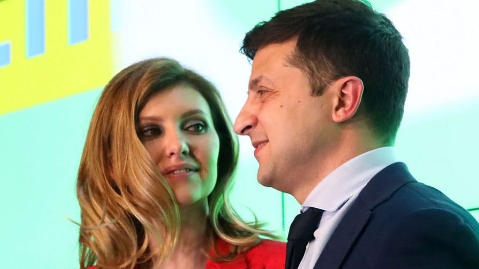 Ukraine-Russia war: Emotional post of Olena Zelenska, wife of President of Ukraine