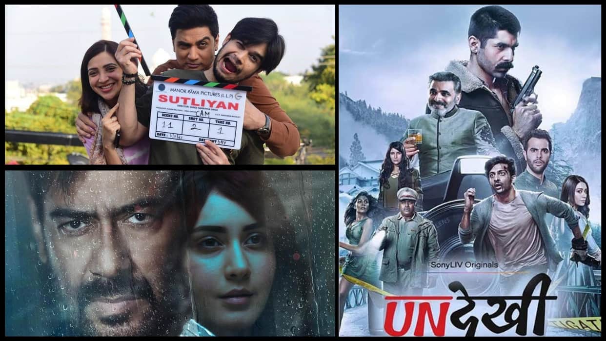 Web series releasing in March 2022: List of upcoming shows on Ott platform like Netflix, Amazon Prime Video, Hotstar