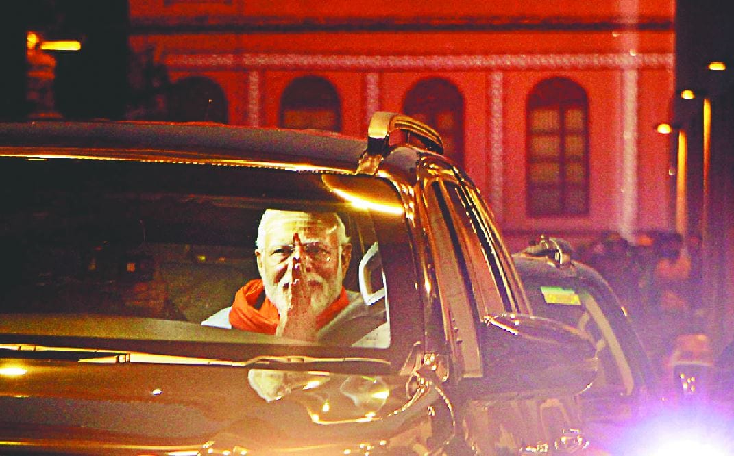 PM Modi varanasi visit on 7 to 9 july will seek blessings of Kashi Vishwanath dham after addressing Rally