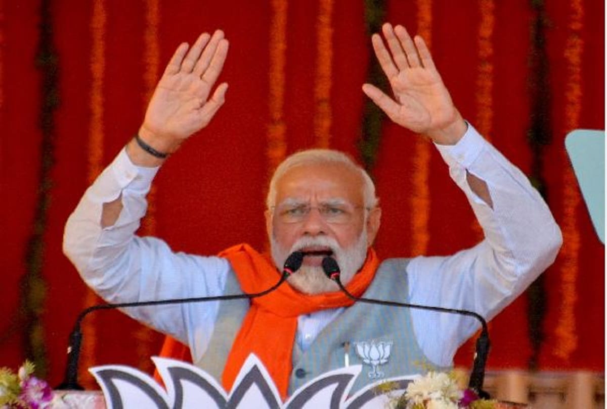 Uttarakhand election result 2022: Ten mantras with Modi magic become the basis of victory in Uttarakhand