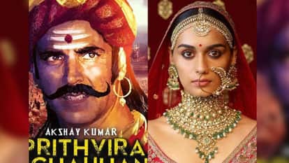 Akshay Kumar and Manushi Chhillar film Prithviraj release date extended will now hit theaters on June 3