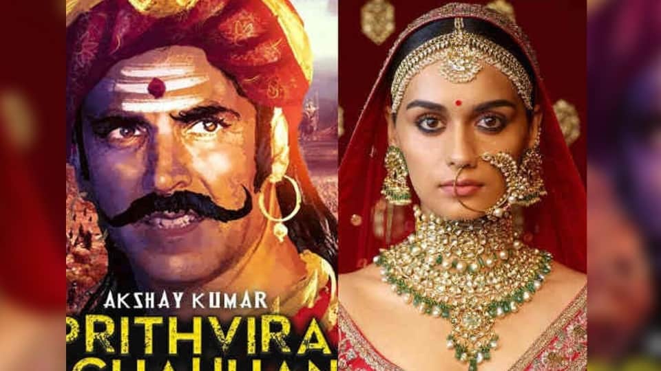 Prithiviraj Movie: Akshay Kumar reveals about his exprience of listening the script of film starring sonu sood manushi chhillar sanjay dutt