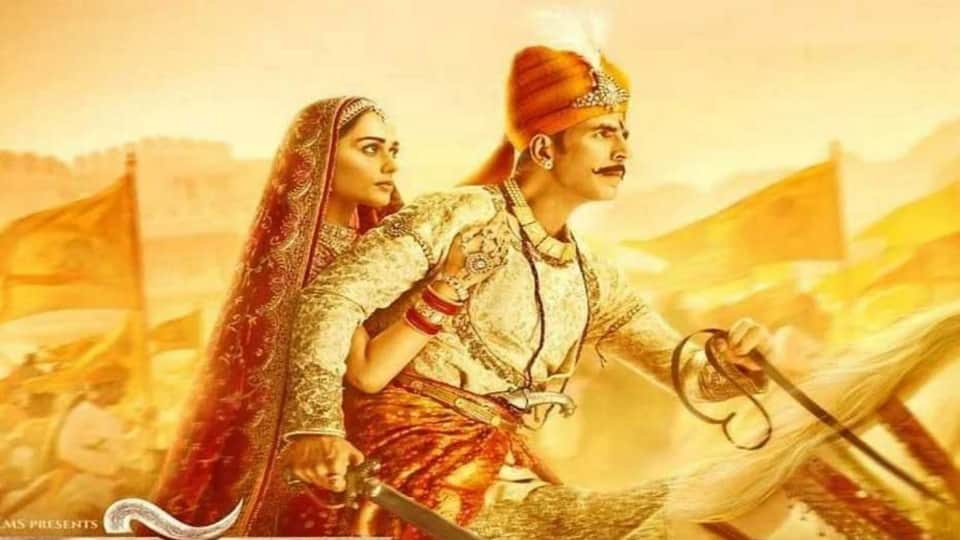 Akshay Kumar and Manushi Chhillar film Prithviraj release date extended will now hit theaters on June 3