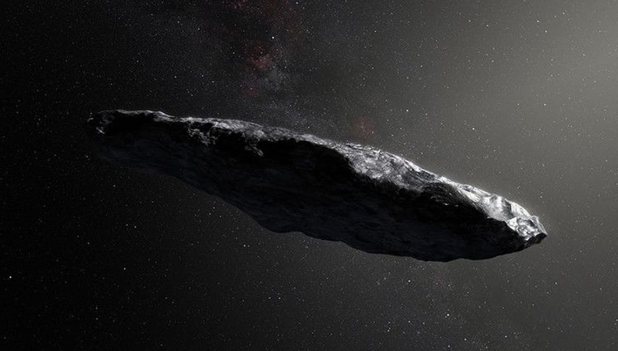 Colossal 1500-Foot Asteroid rushing towards Earth NASA Asteroid Alert