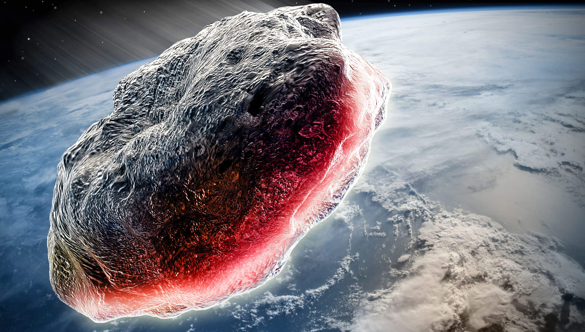 Asteroids News in Hindi Big size asteroid coming toward earth Nasa Issues Alert