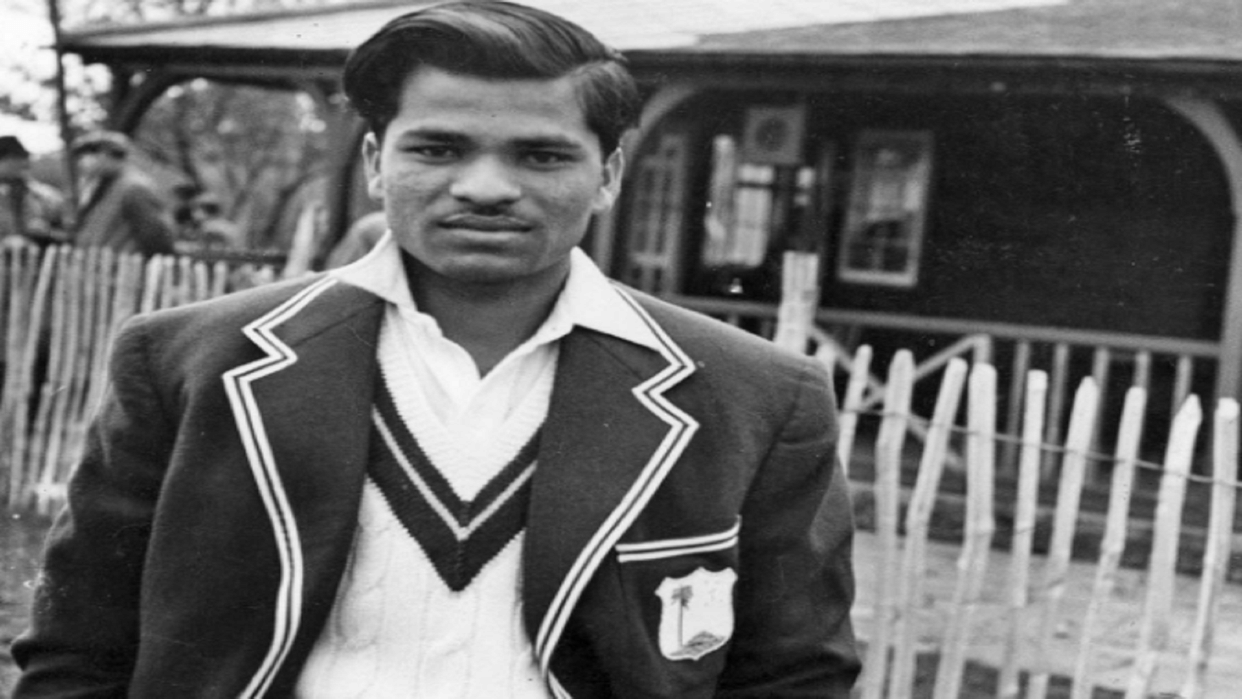 Sonny Ramadhin, West Indies spinner and first Indo-Caribbean player has died aged 92