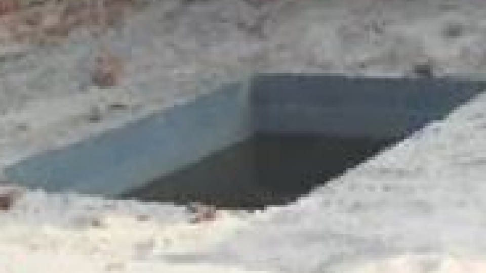 Two-year-old child dies after falling in tank of under-construction house in mainpuri