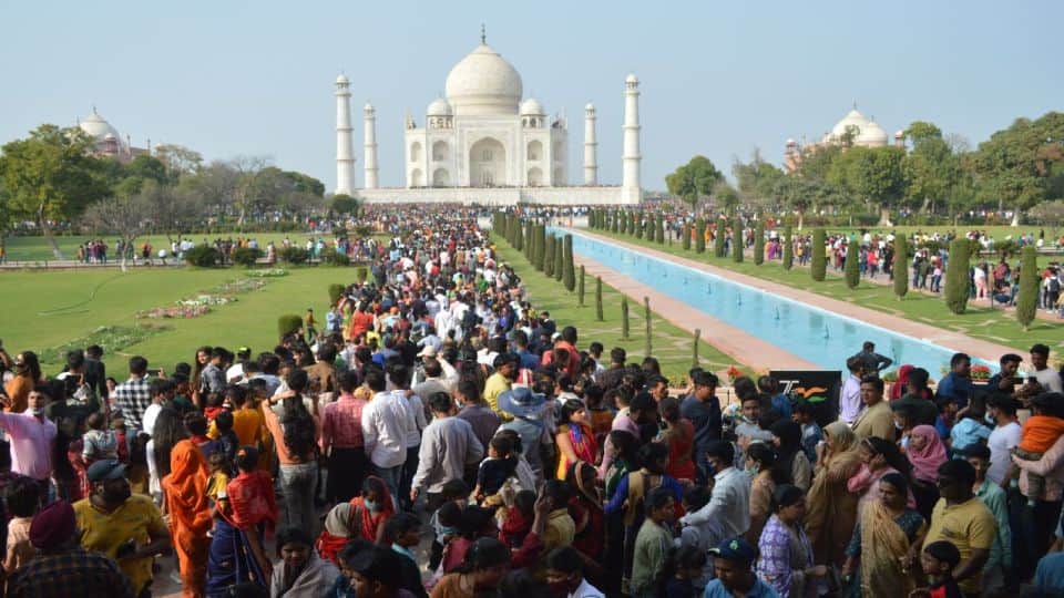International Women's Day 2022 Tourists Get Free Entry To All Monuments Including Taj Mahal
