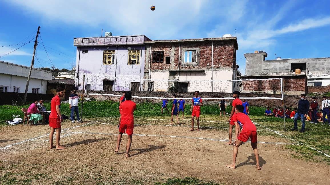 vollyball competition
