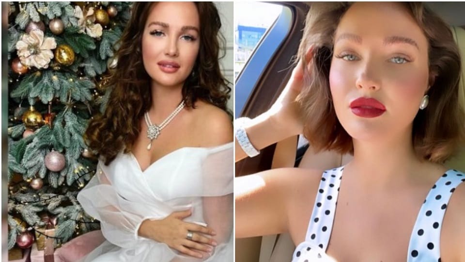 Ukraine Crisis, Ukrainian beauty queen Anastasiia Lenna joins fight against Russia, shares pics