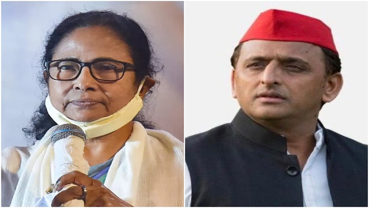 UP Assembly election 2022 Mamta and Akhilesh's public meeting will be held in Varanasi on March 3