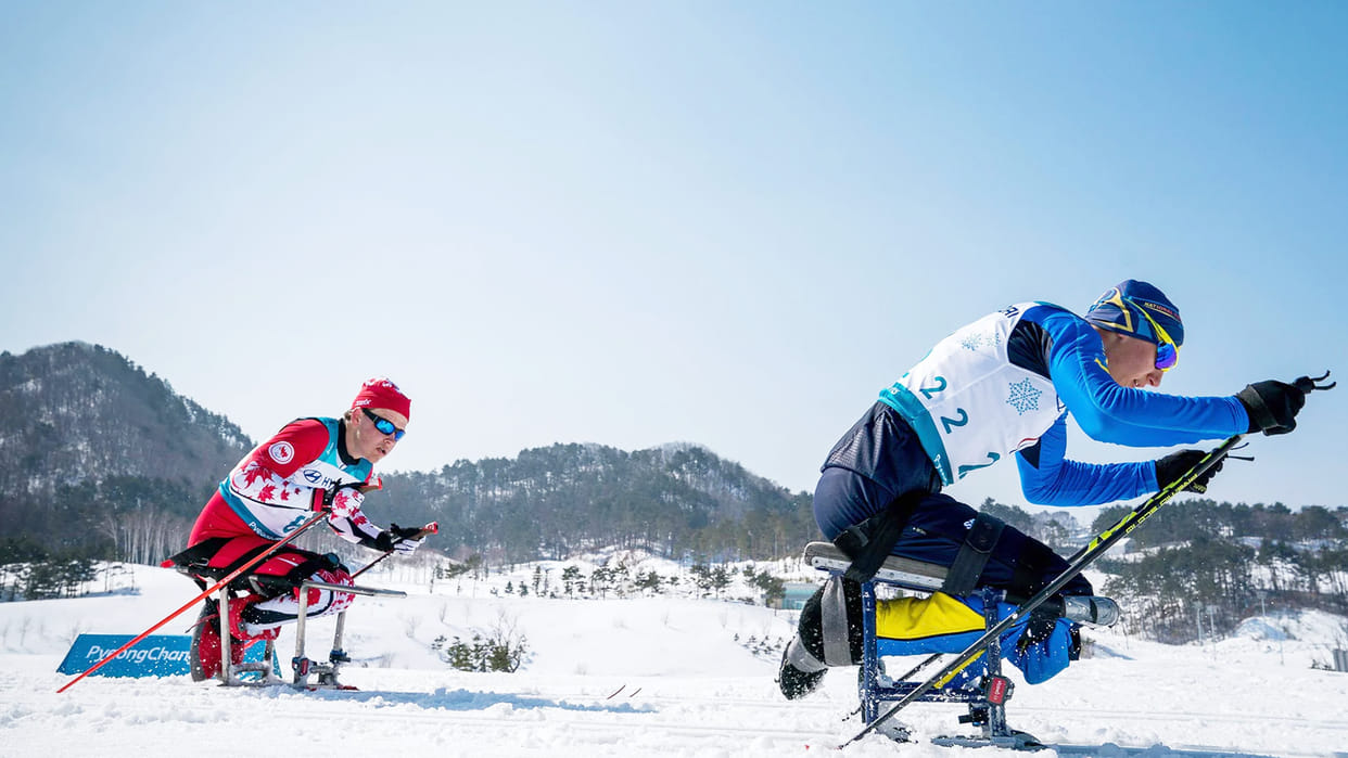 Russia-Ukraine War: 20 Paralympic athletes from Ukraine did not reach Beijing, Winter Paralympics to start this week
