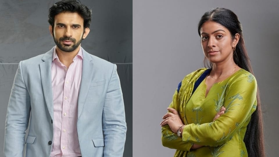 Serial Yeh Jhuki Jhuki Si Nazar to be telecast soon on Star Plus Ankit Siwach and Swati Rajput will be the main actors