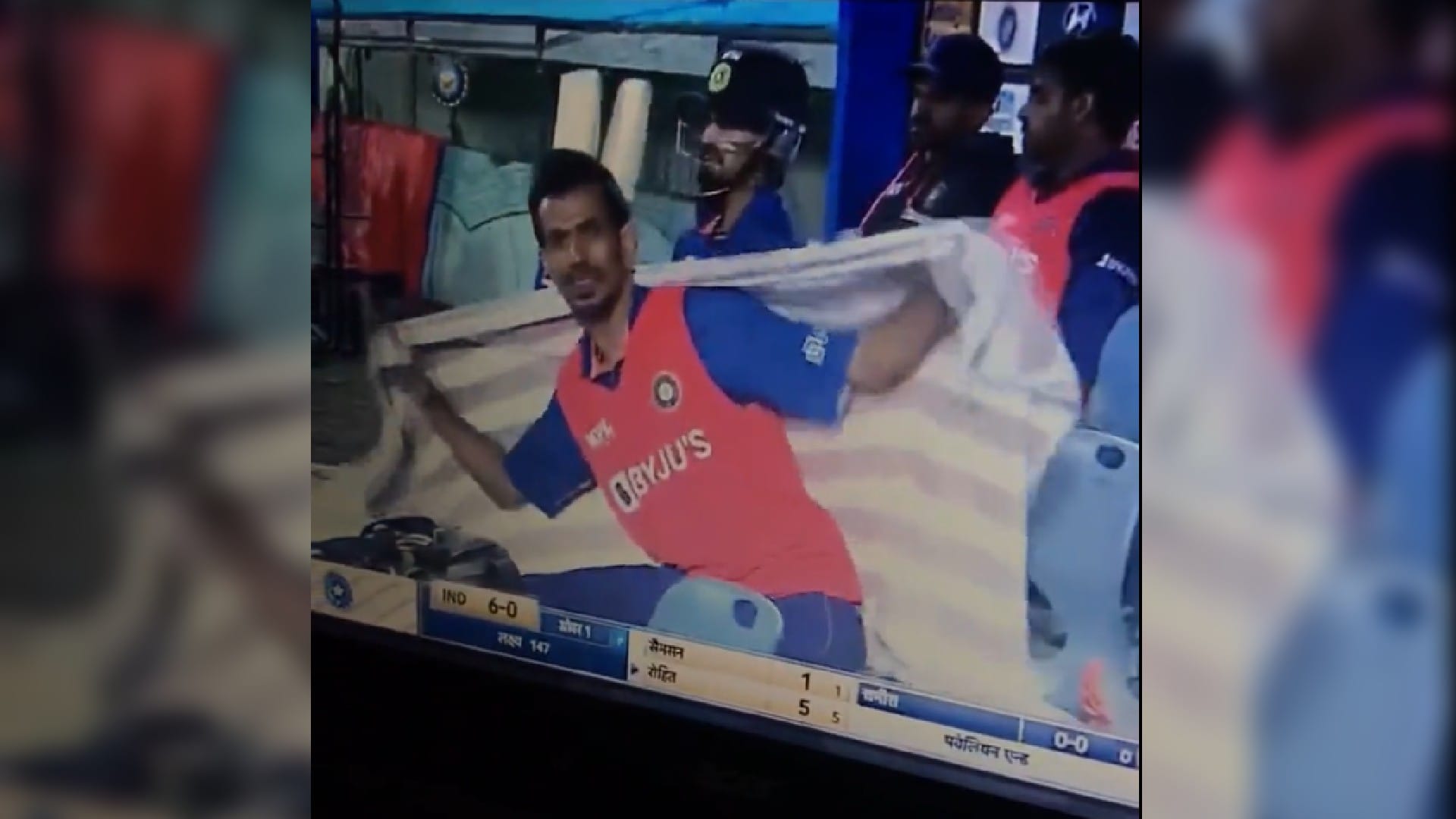 IND vs SL 3rd T20 Photo Story Chahal Towel Dance to venkatesh Catch moments of Dharmashala T20