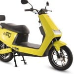 Hero Eddy Electric Scooter