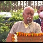 RSS chief Mohan Bhagwat