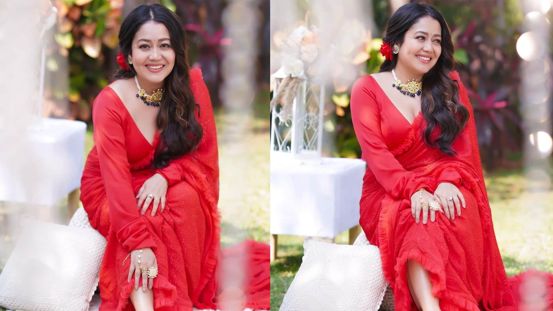 Neha Kakkar Birthday: Neha Kakkar’s mother wanted to kill her before birth could not get abortion because of this
