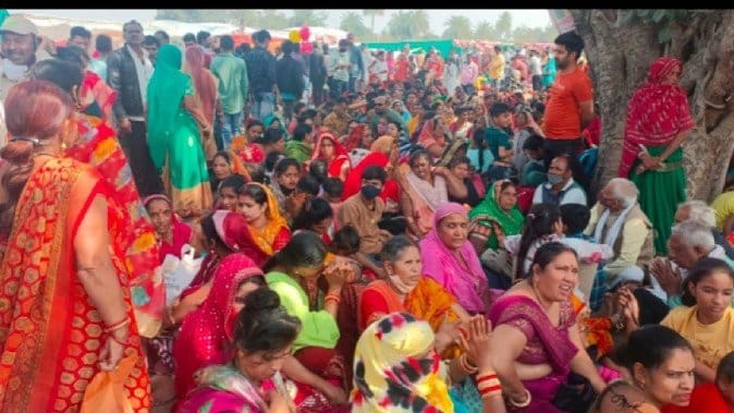 Sehore Rudraksh Festival postponed: Congress said nothing shameful about this, Home Minister Narottam spoke to Maharaj