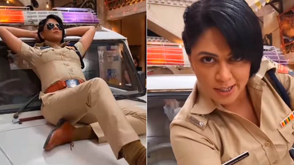 chandramukhi chautala  Kavita Kaushik to be seen in serial Madam Sir 