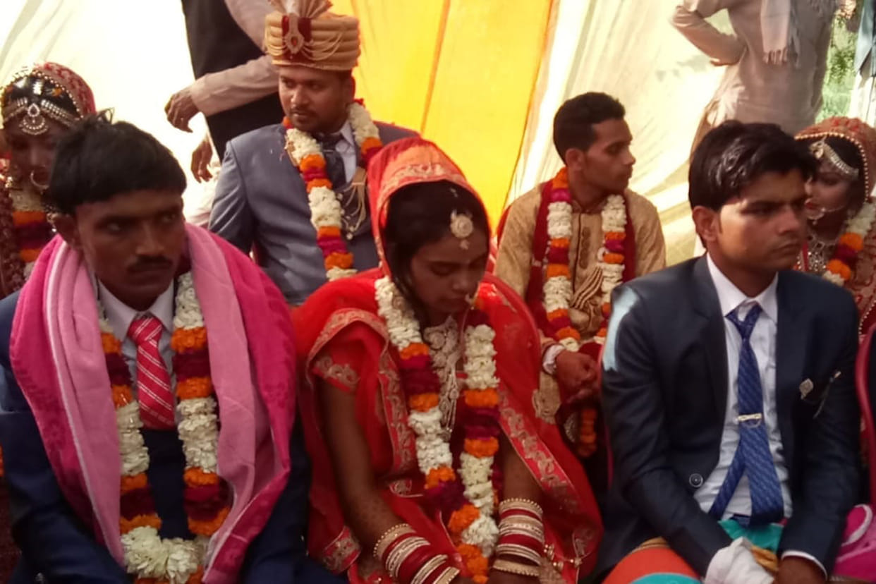 samuhik vivah