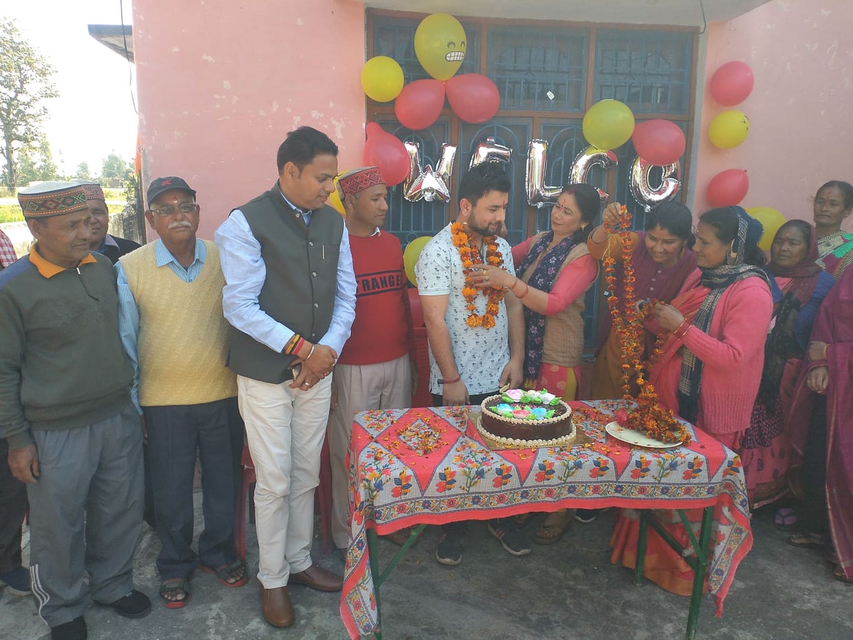 Cultural programme.